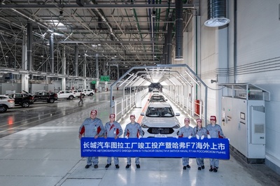 從產品經理到企業家，長城汽車的轉型與突破