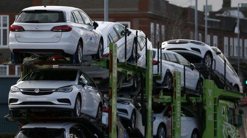 歐洲車市驚現斷崖式下跌 3月銷量暴跌51.8%，大眾寶馬等巨頭集體受創