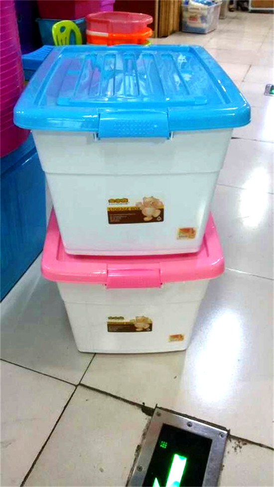 大鵬日用雜品批發商行 一站式采購東北與沈陽塑料整理箱的首選平臺